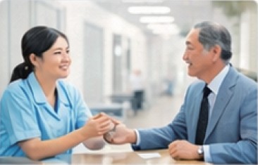 病床稼働率アップによる収入増加